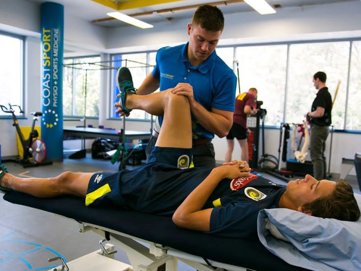 Sports Injury Rehabilitation